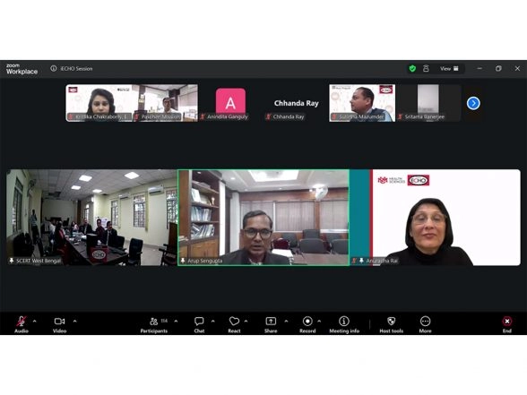 Business News | ECHO India and School Education Department, Government of West Bengal Launch Statewide ECCE Training Program for Teachers