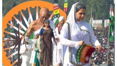 India News | Gujarat Tableau Wins Popular Choice Award for Fourth Consecutive Year at Republic Day Parade