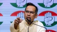 India News | CM Sarma Falsely Attributing SC over 'Miya Muslims' Remarks, Court Must Take Cognisance: Gaurav Gogoi