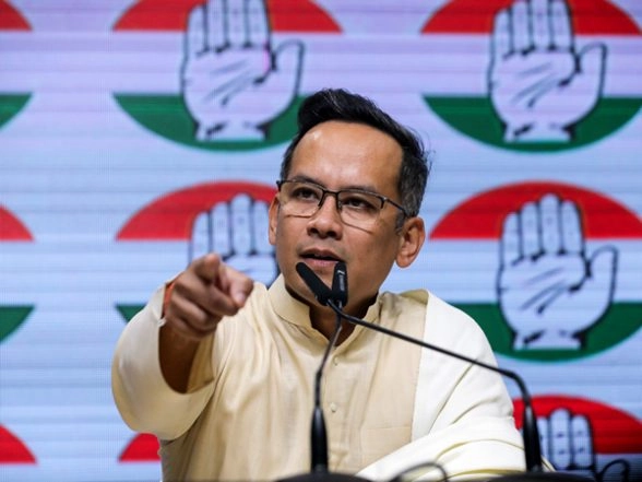 India News | CM Sarma Falsely Attributing SC over 'Miya Muslims' Remarks, Court Must Take Cognisance: Gaurav Gogoi