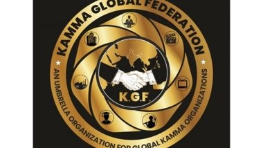 India News | Kamma Global Federation (KGF) Sets Stage for Mega Kamma Mahanadu in Tamil Nadu