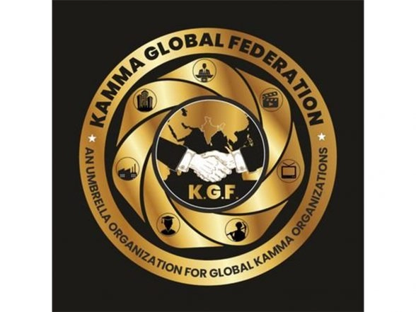 India News | Kamma Global Federation (KGF) Sets Stage for Mega Kamma Mahanadu in Tamil Nadu