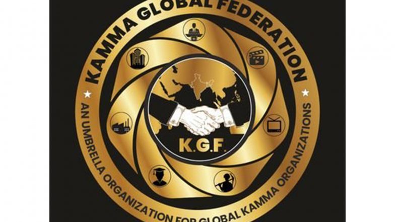 Curated visual reference: The Federation Announced On Tuesday Reference: India News Kamma Global Federation Kgf Sets Stage For Mega