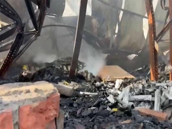 India News | Anandapur Fire: 27 Missing, 21 Samples Sent for Profiling; Police Arrest 3 People