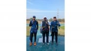 Sports News | Parampal Singh Guron and Ganemat Sekhon Win Skeet Trial 1 Finals