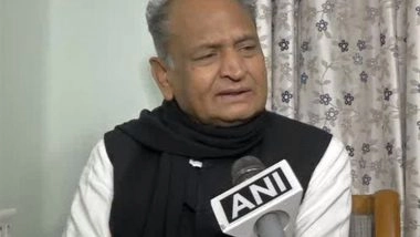 India News | Gehlot Welcomes Supreme Court Ruling on Menstrual Health, Highlights 'Udaan Yojana'