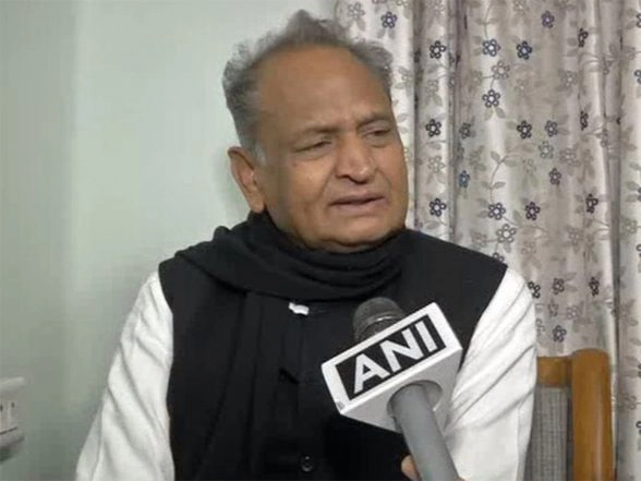 India News | Gehlot Welcomes Supreme Court Ruling on Menstrual Health, Highlights 'Udaan Yojana'