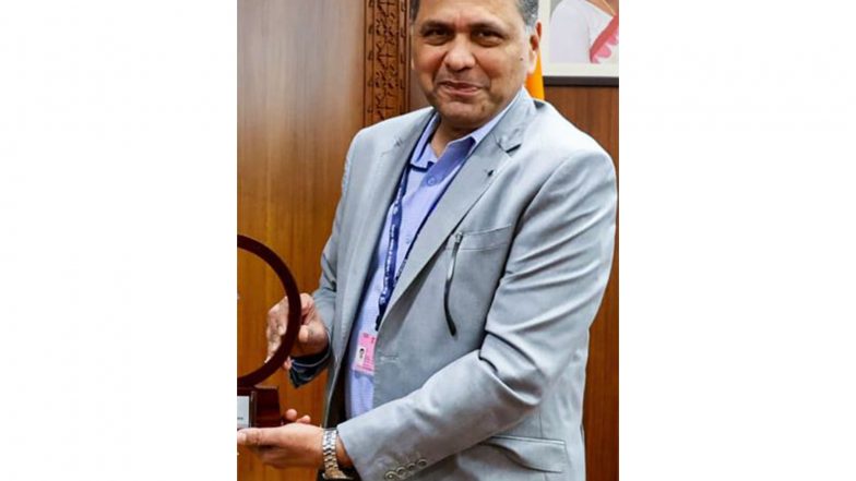 Business News | IPO Reinforces Confidence in NSE as Beacon of India's Capital Markets: Chairman Srinivas Injeti