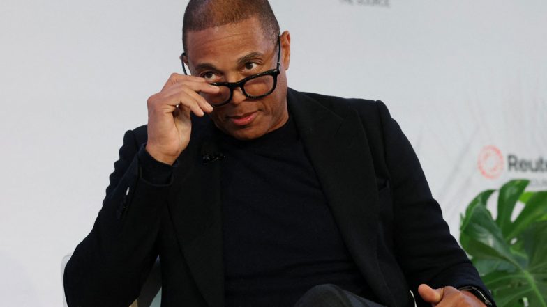 World News | US: Journalist Don Lemon Taken into Custody by Federal Agents After Minnesota Church Protest
