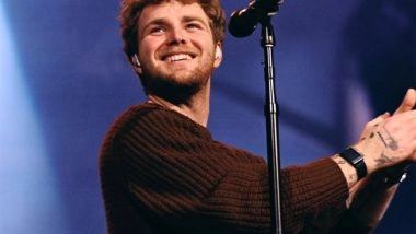 Entertainment News | Alex Warren Jokes Ed Sheeran Stopped Replying to His Emails