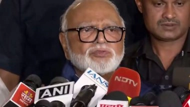 India News | We Will Give Sunetra Pawar's Name as Legislative Party Leader of NCP:  Chhagan Bhujbal