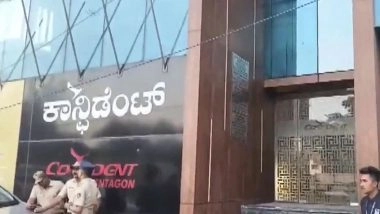 India News | Karnataka: Confident Group Chairman C J Roy Found Dead Inside Office, Investigation Underway