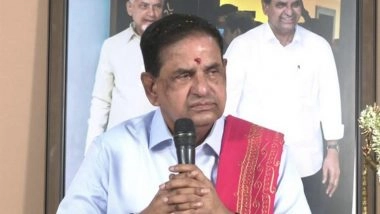 India News | TTD Chairman B.R. Naidu Rejects 'Clean Chit' Claims, Says SIT Confirms Ghee Adulteration