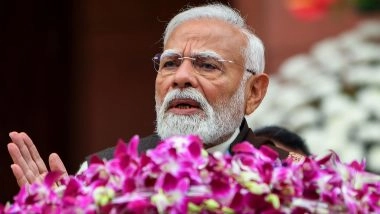 India News | CM Mann Calls for Renaming Adampur Airport Ahead of PM Modi's Visit on February 1