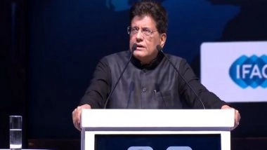 India News | India Will Soon Close FTA with Chile, Says Union Minister Piyush Goyal