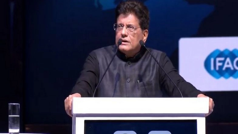 India News | India Will Soon Close FTA with Chile, Says Union Minister Piyush Goyal