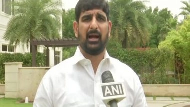 India News | Telangana Police Association President Condemns BRS MLA Padi Kaushik Reddy's Remarks During Sammakka Jathara