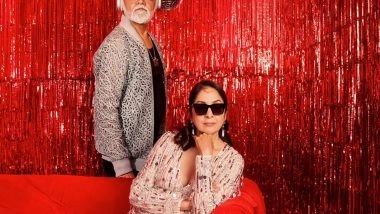 Entertainment News | Sanjay Mishra, Neena Gupta's New Style Surprises Fans Ahead of 'Vadh 2' Release