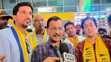 India News | BJP Has Ruled Goa Only Through Goondaism and Corruption: Arvind Kejriwal