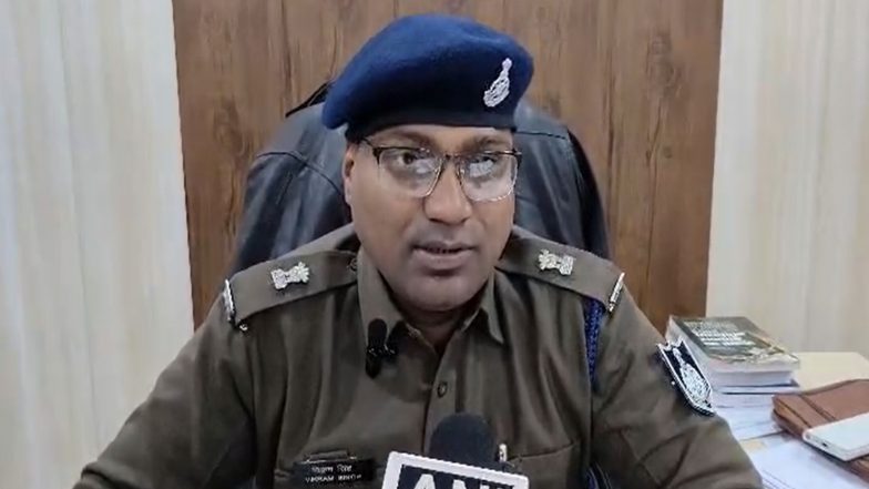 India News | Govt School Teacher Held for Alleged Sexual Assault of Minor in MP's Tikamgarh