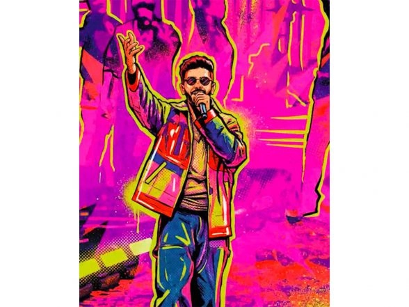 Entertainment News | Anirudh Ravichander Composes, Sings ICC Men's T20 World Cup 2026 Official Track, Song out