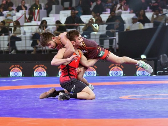 Sports News | PWL 2026: Haryana Thunders Storm Their Way into Finals