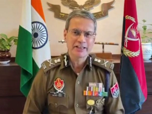 India News | Punjab Has No Space for Gangsters, Police Will Track Criminals Across India: DGP Gaurav Yadav