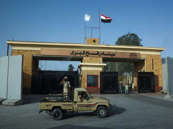 World News | Israel to Reopen Rafah Crossing Under Ceasefire, European Union to Oversee Movement