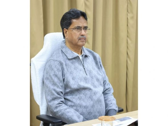 India News | Tripura CM Reviews Action Taken on AIIMS MoU, Key Healthcare Reforms Underway