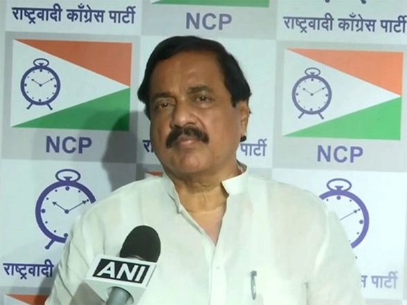 India News | Mumbai: NCP High-level Meeting at Vidhan Bhavan on January 31
