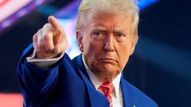 World News | US Imposes Sanctions on Top Iranian Officials After Protest Violence