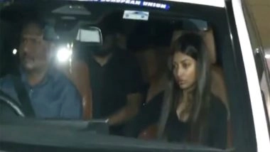 India News | CJ Roy's Wife, Son Reach Bowring Hospital Mortuary in Bengaluru; Probe Underway