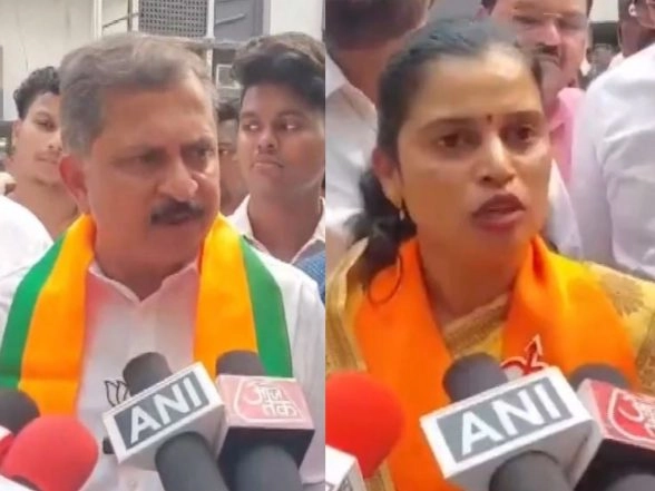 India News | Mahayuti Files Nominations for Mayor, Dy Mayor Posts in KDMC