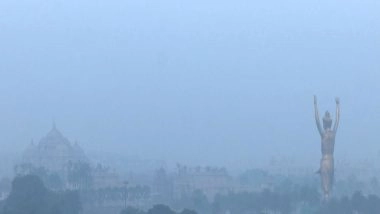 India News | Delhi Air Quality Remains 'poor', AQI at 271