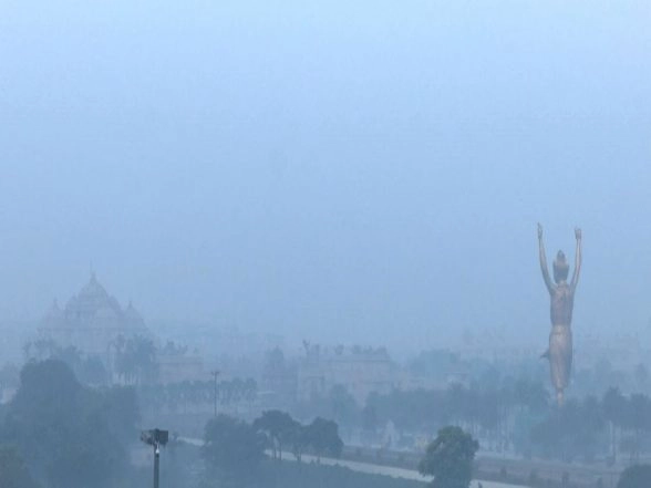 India News | Delhi Air Quality Remains 'poor', AQI at 271