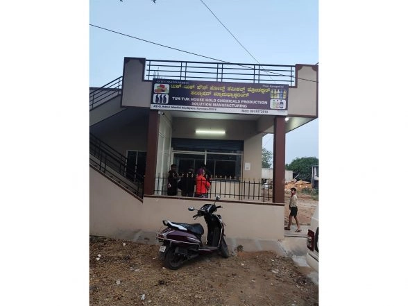 India News | NCB Busts Inter-state Drug Trafficking Racket in Mysuru, Four Arrested