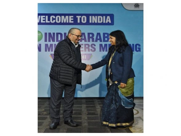 World News | UAE's MoS for Foreign Affairs Arrives in Delhi for 2nd India-Arab Foreign Ministers' Meeting