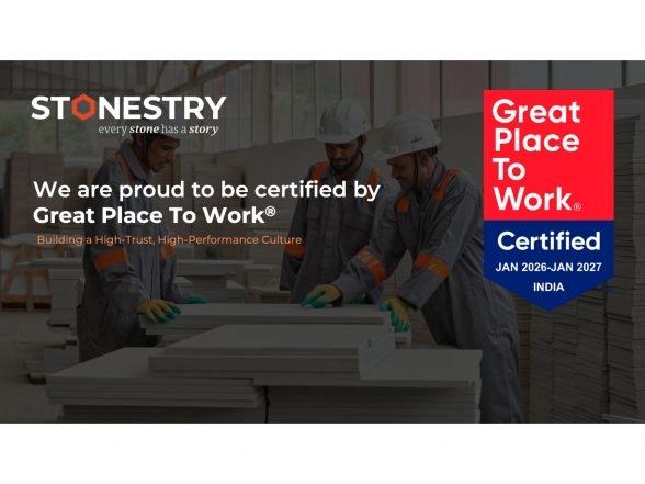 Business News | Stonestry Has Earned the 2026 Great Place To Work Certification, Recognised for Building a High-Trust, High-Performance Culture