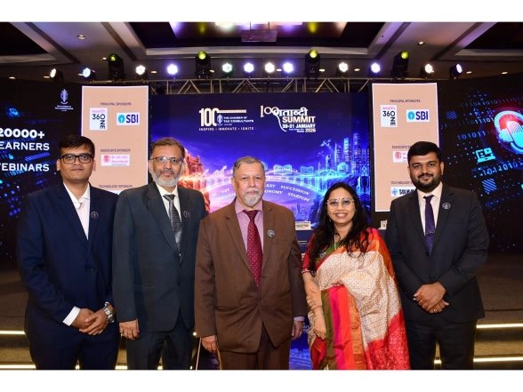 Business News | The Chamber of Tax Consultants Celebrates 100 Years with Landmark Summit