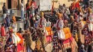 Entertainment News | Folk Music to Camel Races: Maru Mahotsav 2026 Celebrates Jaisalmer's Legacy