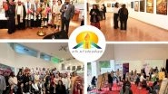 Business News | Arth Art International Inaugurates Art Diversity-2026 at Lalit Kala Akademi, New Delhi