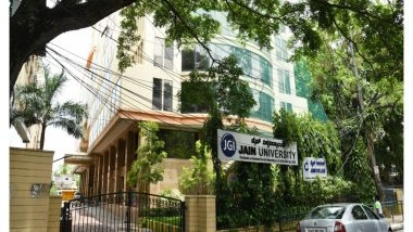 Business News | Turning Data Into Decisions: How the School of Sciences at JAIN (Deemed-to-be University) Is Powering the Next Generation of Data Science Leaders