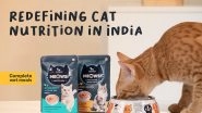 Business News | Meowsi by HUFT Takes the Lead on Redefining Cat Nutrition in India