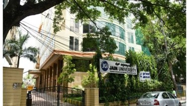 Business News | Understanding Minds, Shaping Futures: How the School of Sciences at JAIN (Deemed-to-be University) Is Redefining Psychology Education