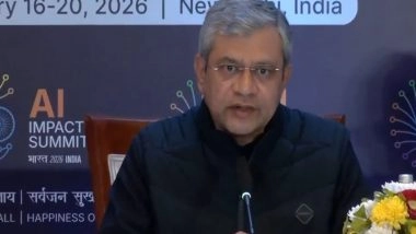 Business News | India AI Impact Summit is Receiving Phenomenal Response: Ashwini Vaishnaw