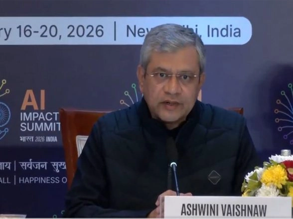 Business News | India AI Impact Summit is Receiving Phenomenal Response: Ashwini Vaishnaw
