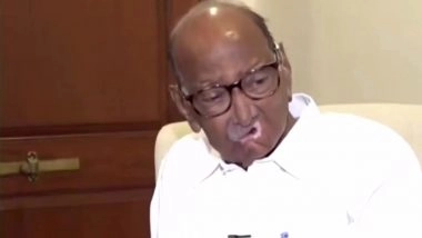 India News | Maharashtra: Sharad Pawar Refutes Speculation over NCP Factions Merger