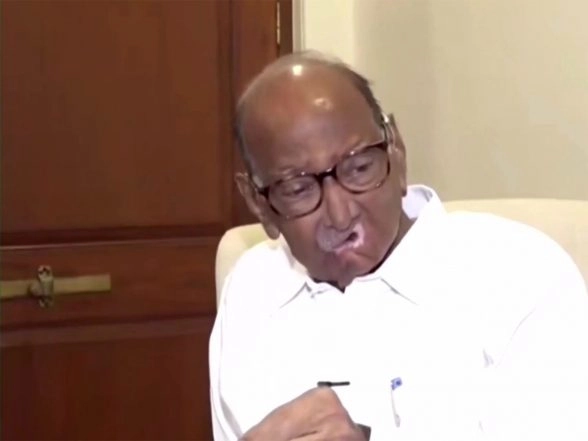 India News | Maharashtra: Sharad Pawar Refutes Speculation over NCP Factions Merger