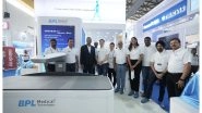 Business News | BPL Medical Technologies Showcases Advanced Imaging and AI Capabilities at IRIA 2026, Hyderabad