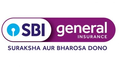 Business News | SBI General Insurance Powers Ahead in 9M FY26 Growing 1.7 Times Faster Than the Industry